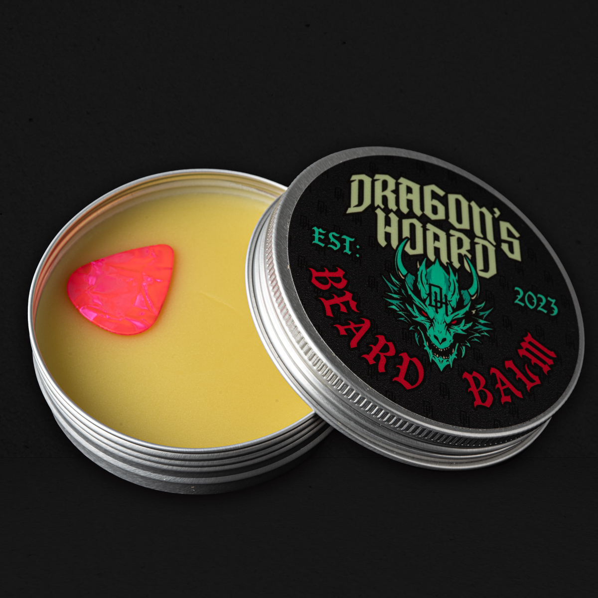 Sandalwood and Neroli Beard Balm