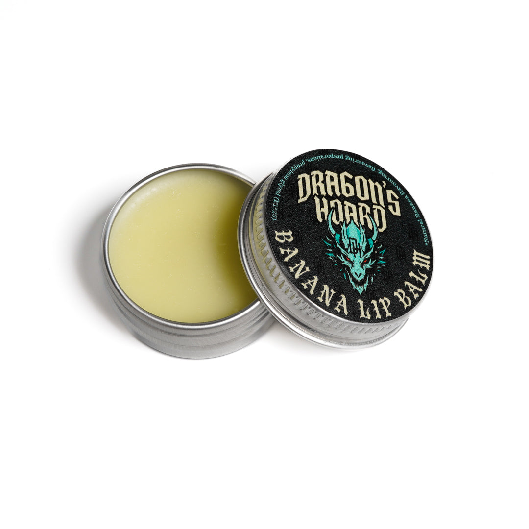 Banana Natural Lip Balm