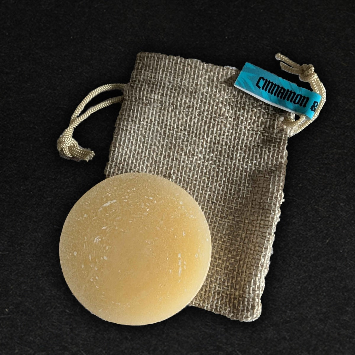 Lemon & Patchouli Soap Bar