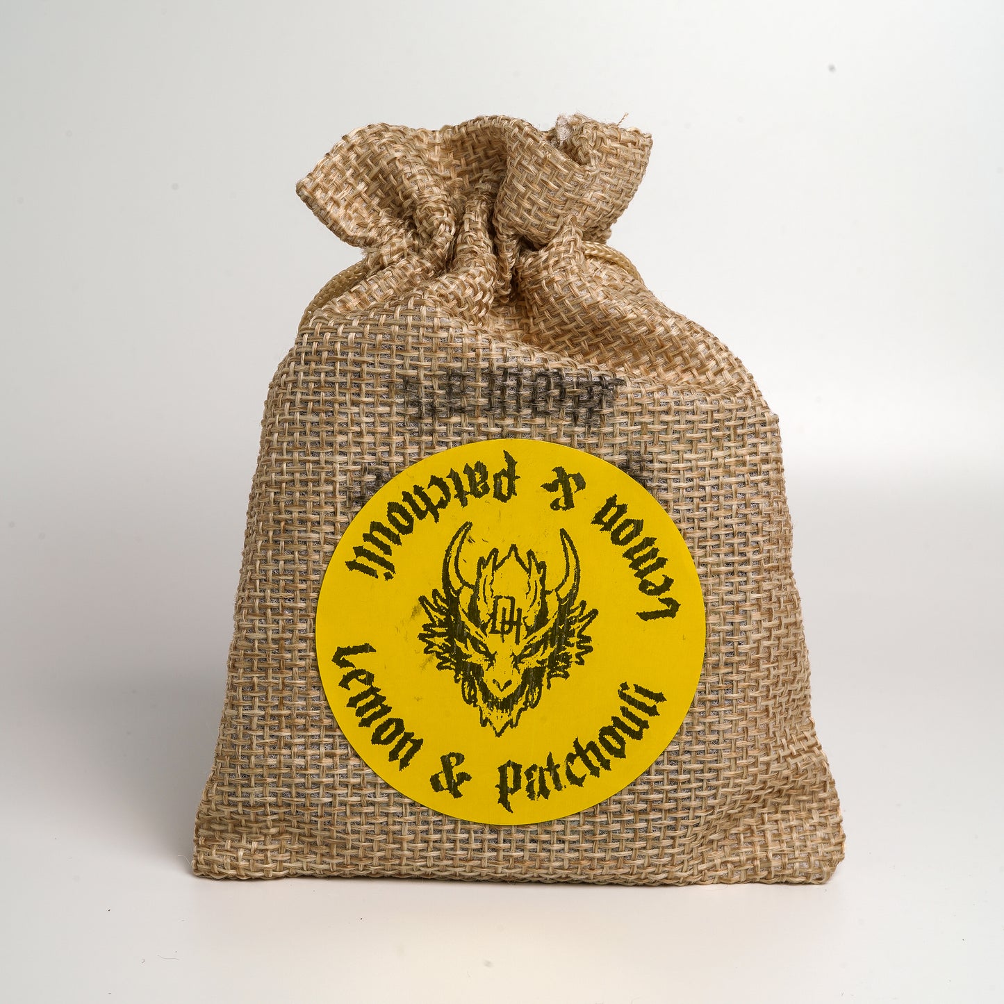 Lemon & Patchouli Beard and Body Soap Bar
