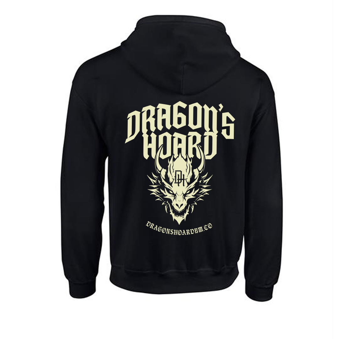 Zip Thru Hoodies