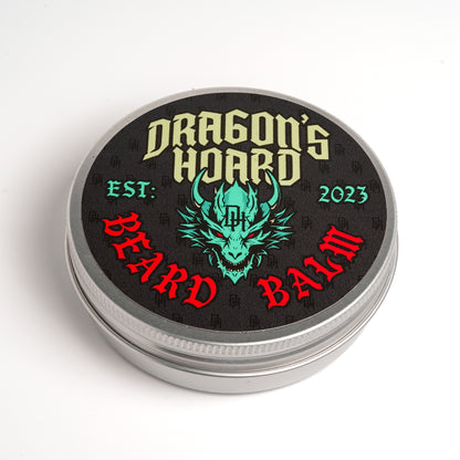 Rosemary & Frankincense  Beard Balm