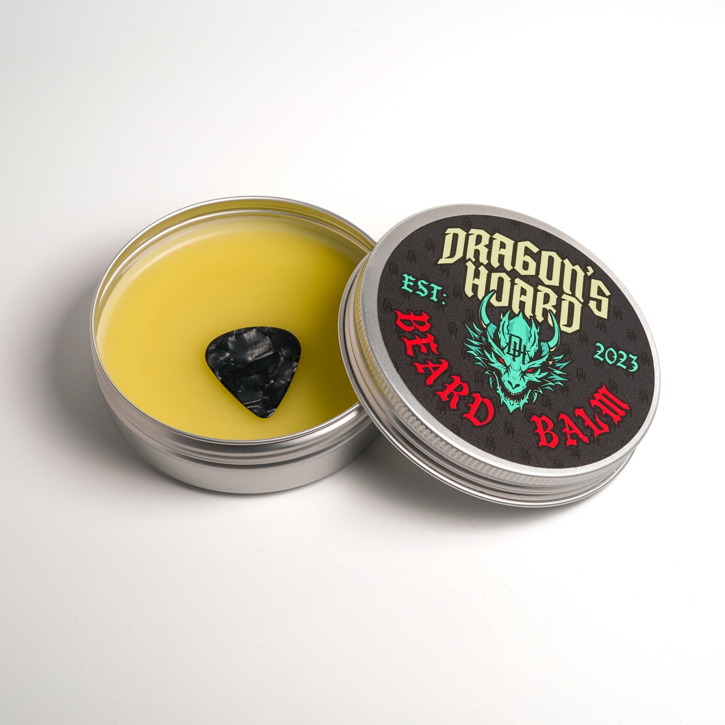 Rosemary & Frankincense  Beard Balm