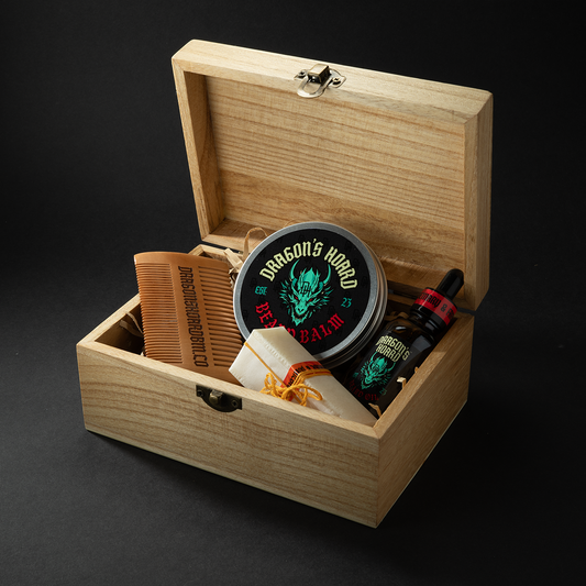 Beard Care Gift Box