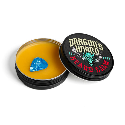 Tobacco & Vanilla Beard Balm