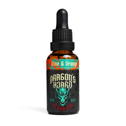 Pine & Orange Beard Oil