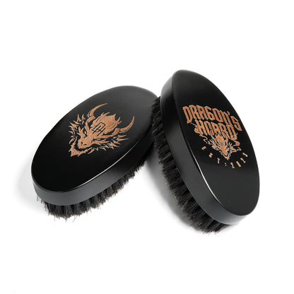 Dragon`s Hoard Hand Finished Beard Brush
