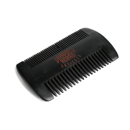 Dragon`s Hoard Hand Finished Beard Comb