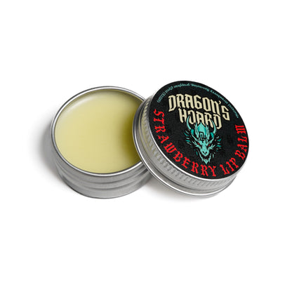 Strawberry Natural Lip Balm
