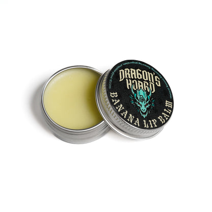 Banana Natural Lip Balm