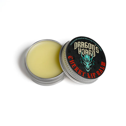 Cherry Natural Lip Balm