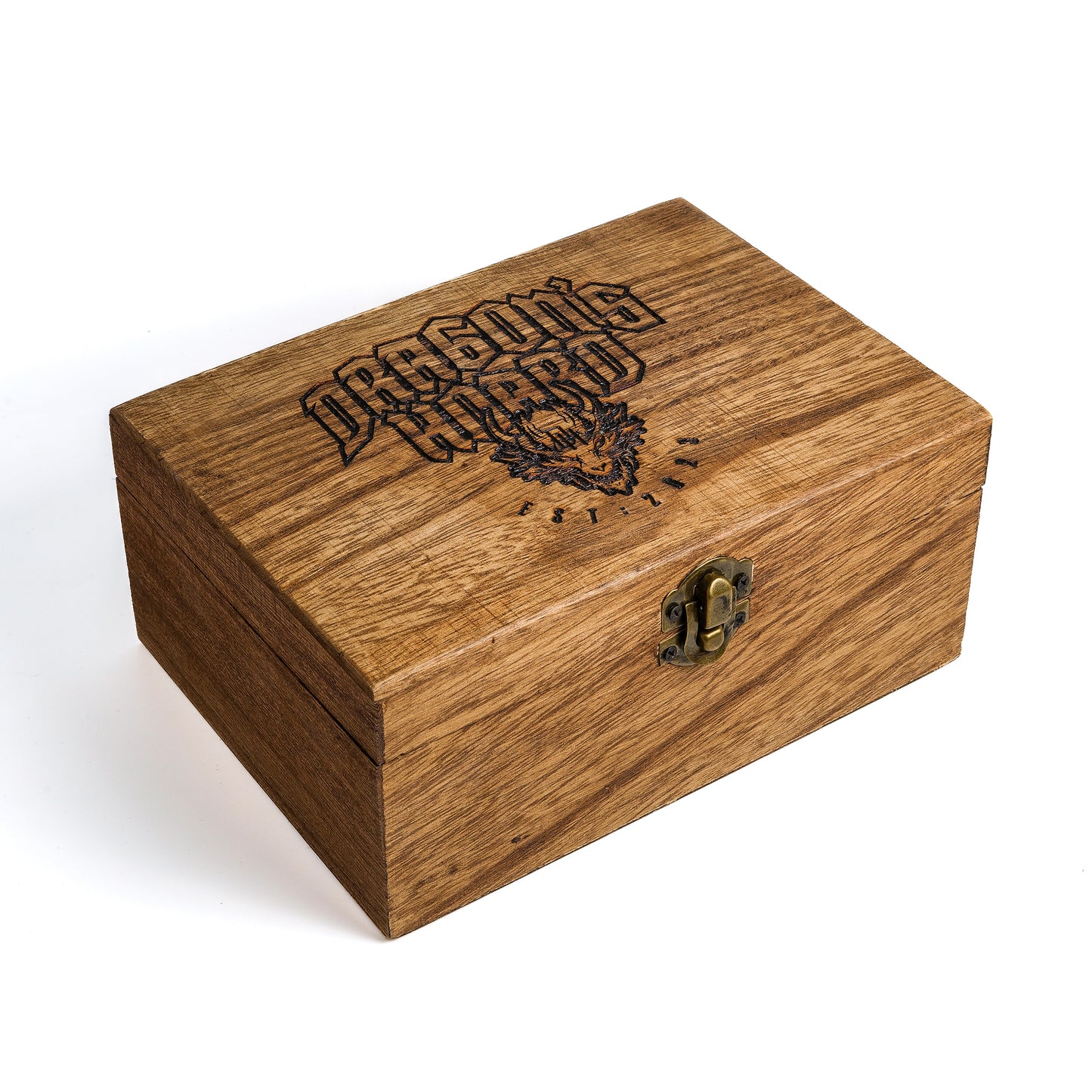 Dragon`s Hoard Hand Finished Beard Care Gift Box