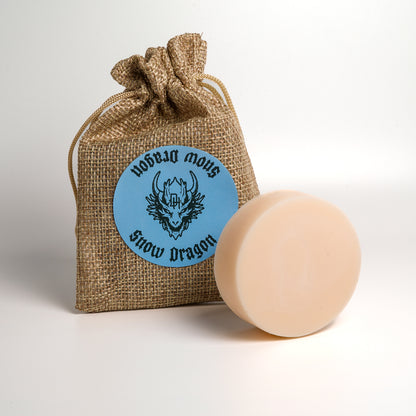 Snow Dragon Beard and Body Soap Bar