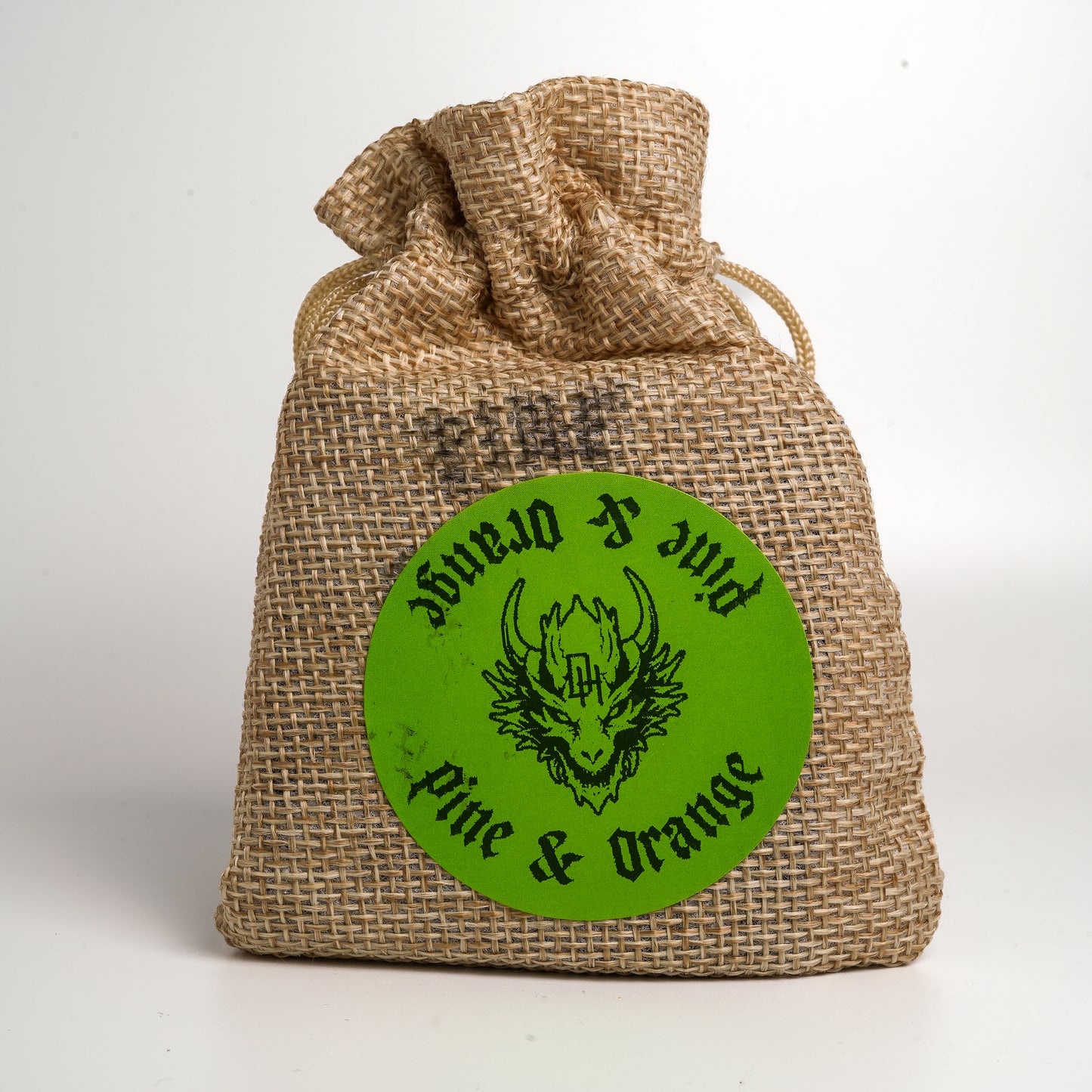 Orange & Pine Beard and Body Soap Bar