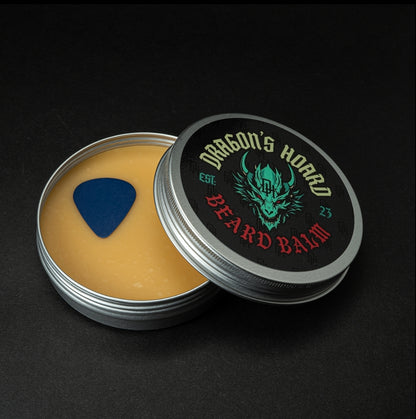 Orange and Pomegranate Beard Balm