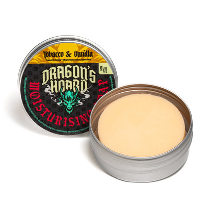 Tobacco & Vanilla Beard and Body Soap Bar
