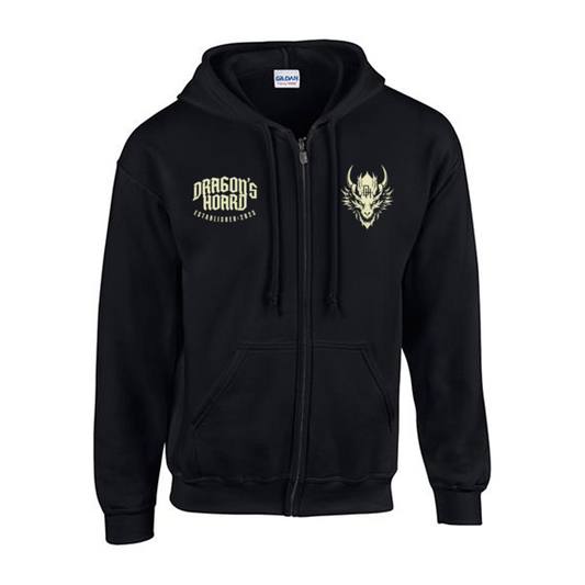 Zip Thru Hoodies